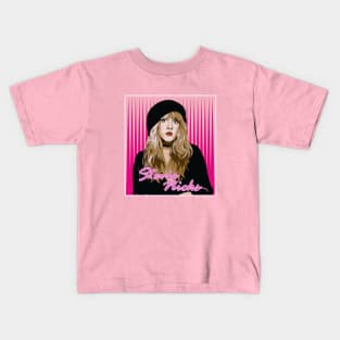 Stevie Nicks Kids T-Shirt